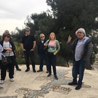 קצת תמונות מהווי מהטיול לירושלים 22-23/2017